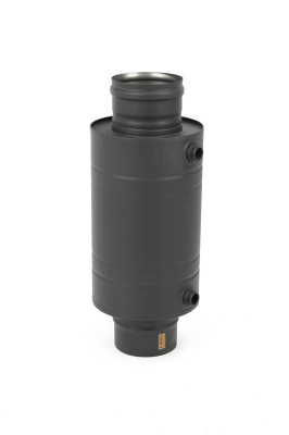 Титан 8 (S-12 дм2) D115/115 (304) Эмаль MC Black (t <°600 С)